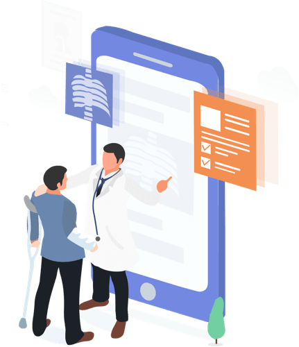 病例收集及觀察